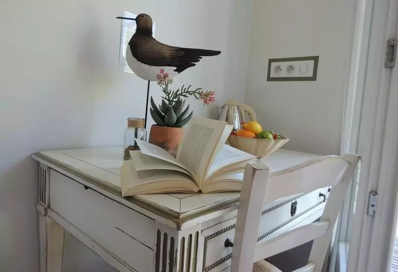 ホテル Spa Les Saules