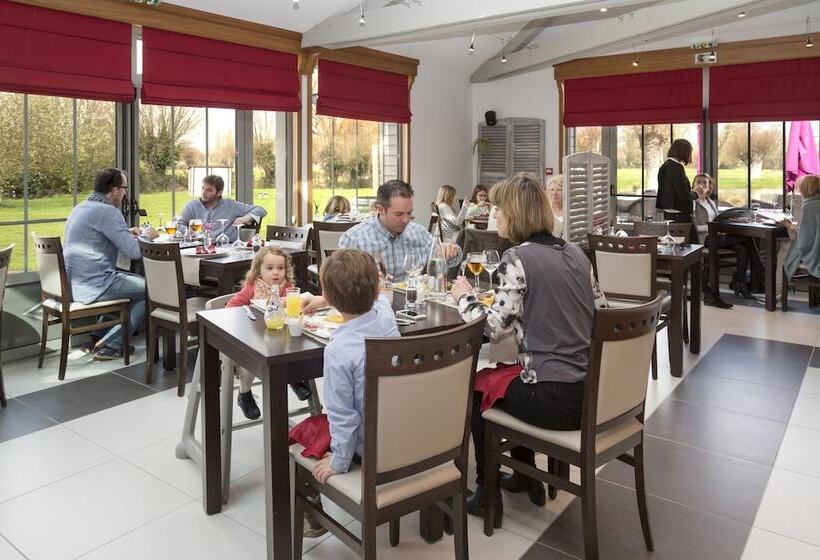 酒店 Spa Les Saules