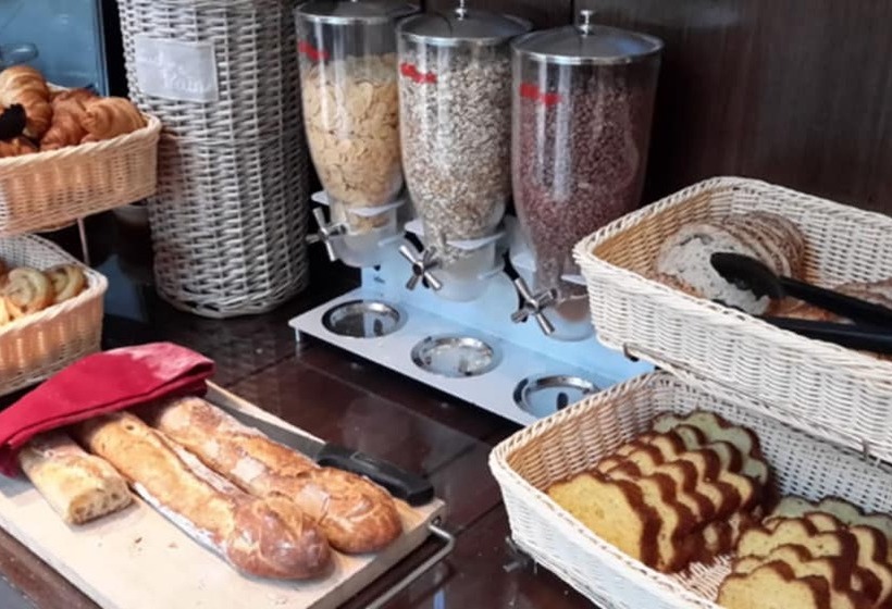 酒店 Spa Les Saules