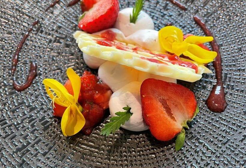 酒店 Spa Les Saules