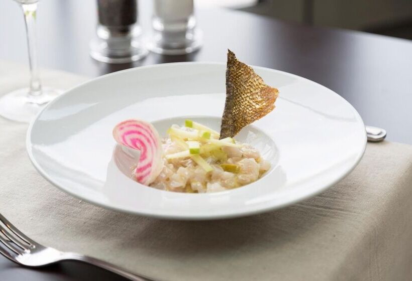 酒店 Spa Les Saules