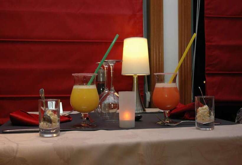 酒店 Spa Les Saules