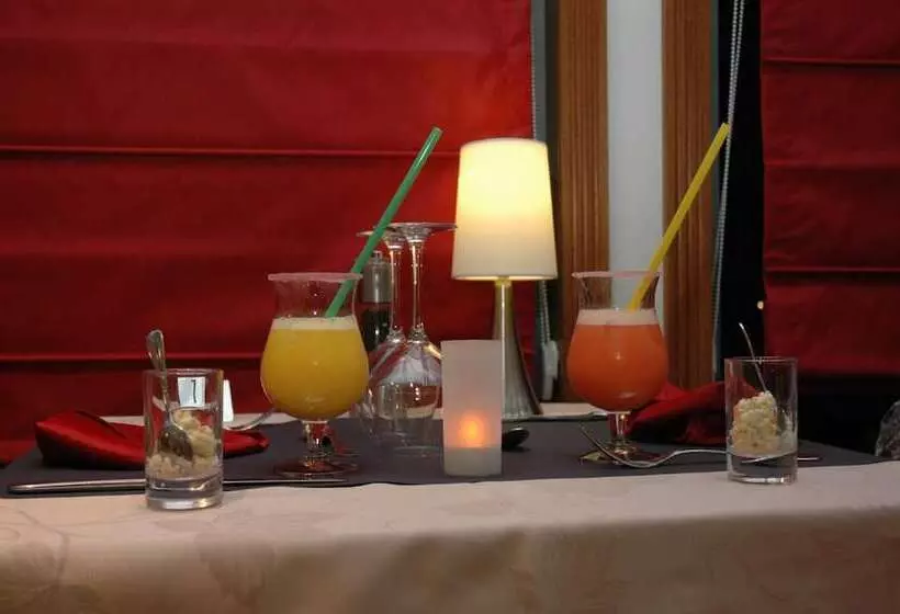 ホテル Spa Les Saules