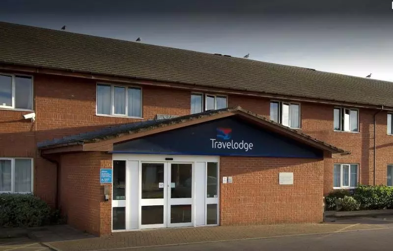 호텔 Travelodge Barrow In Furness