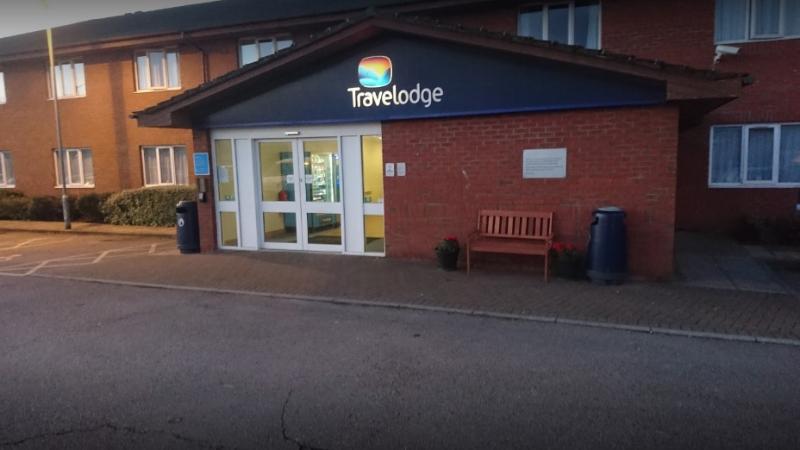 酒店 Travelodge Barrow In Furness