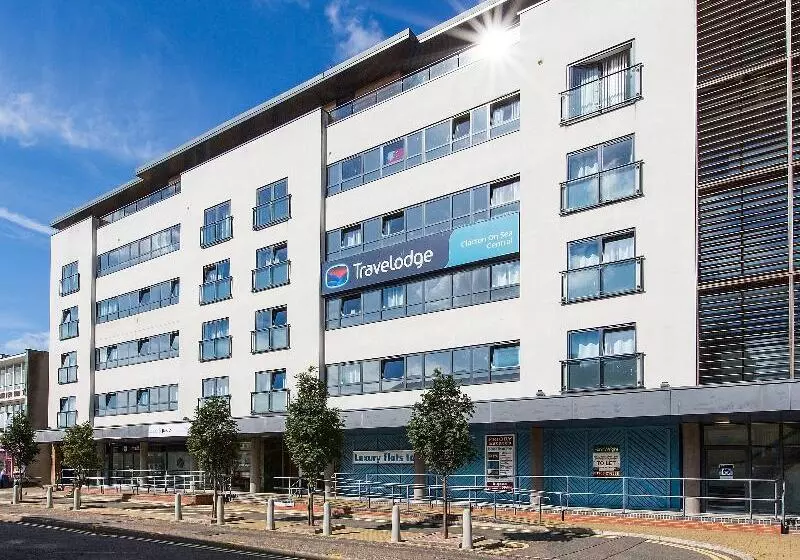Hotel Travelodge Clacton On Sea Central