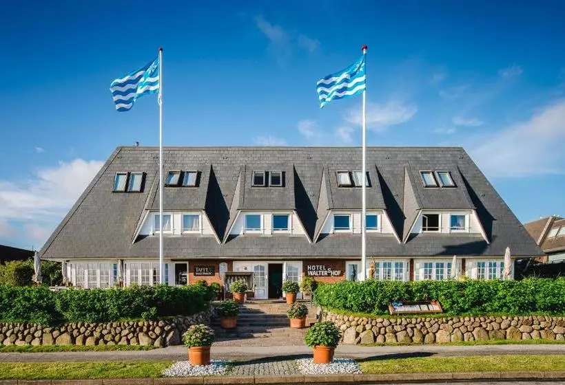 Отель Boutique Suites Im Walter S Hof