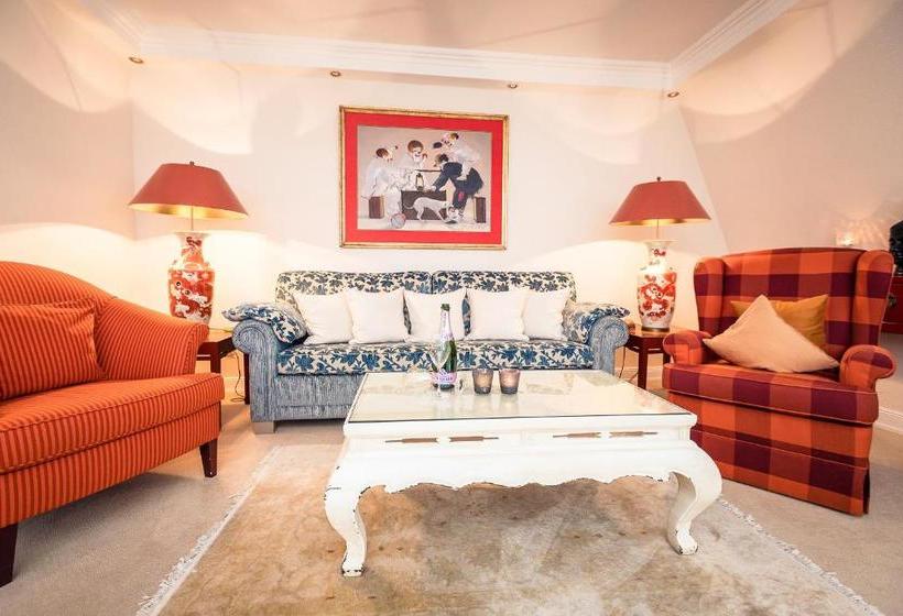 酒店 Boutique Suites Im Walter S Hof