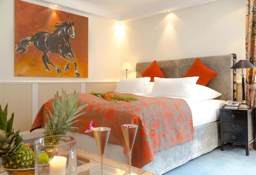 酒店 Boutique Suites Im Walter S Hof