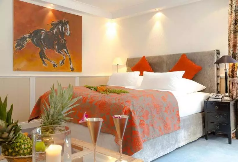 Отель Boutique Suites Im Walter S Hof