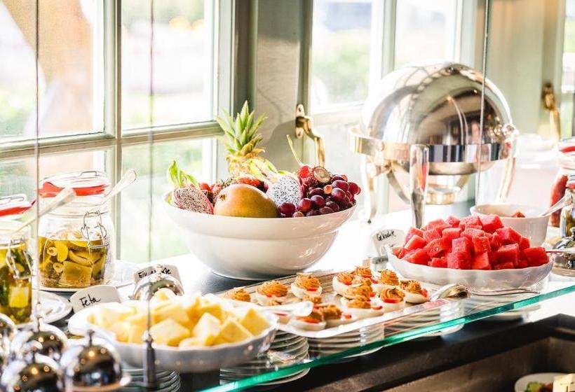 酒店 Boutique Suites Im Walter S Hof