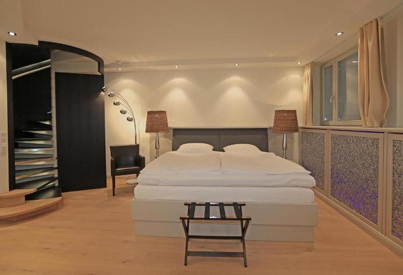 酒店 Boutique Suites Im Walter S Hof