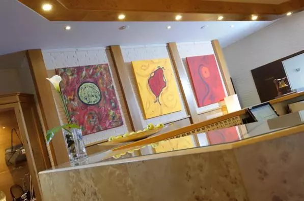 Отель Zur Windmuhle