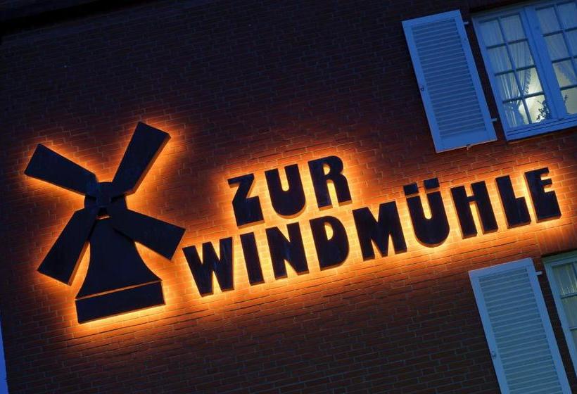호텔 Zur Windmuhle