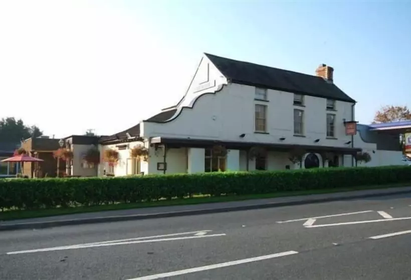 汽车旅馆  New Inn By Greene King Inns