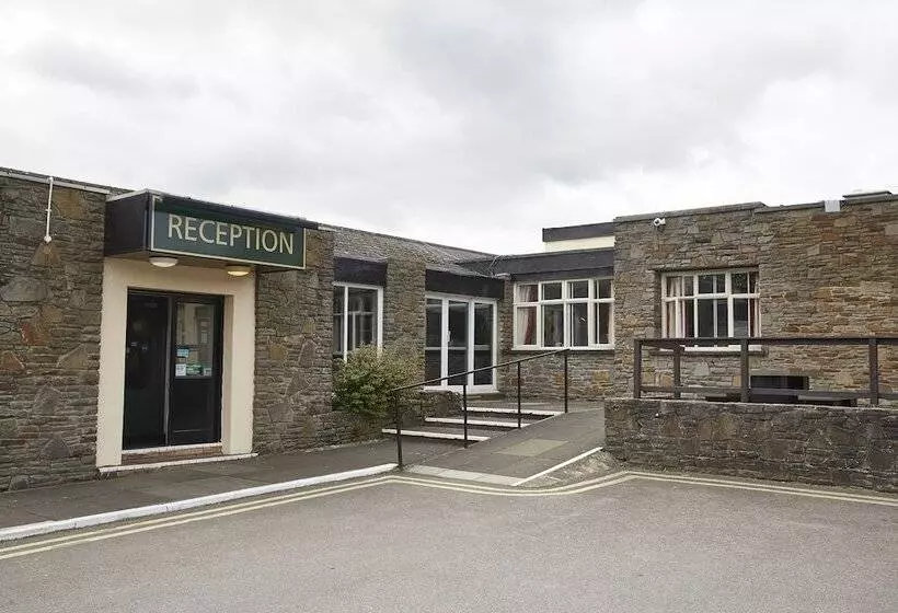 汽车旅馆  New Inn By Greene King Inns