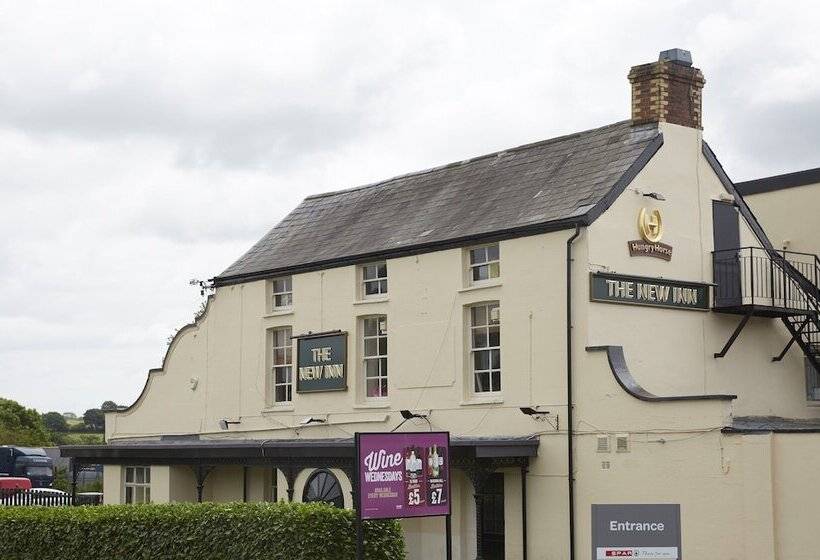 모텔 New Inn By Greene King Inns