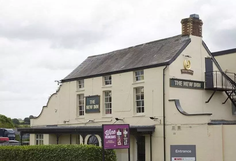 汽车旅馆  New Inn By Greene King Inns