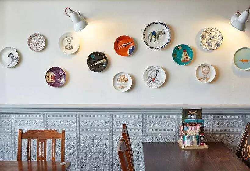 汽车旅馆  New Inn By Greene King Inns