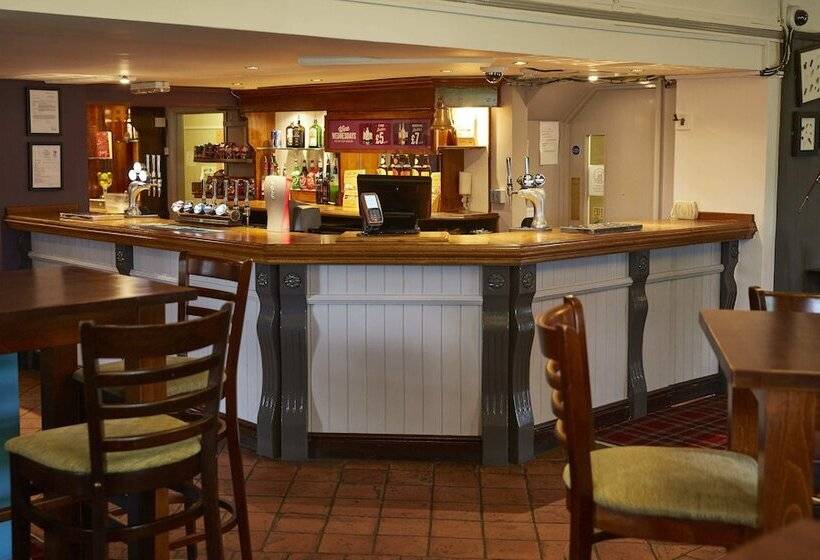 모텔 New Inn By Greene King Inns