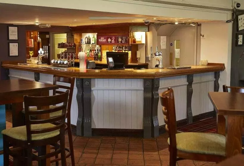 汽车旅馆  New Inn By Greene King Inns