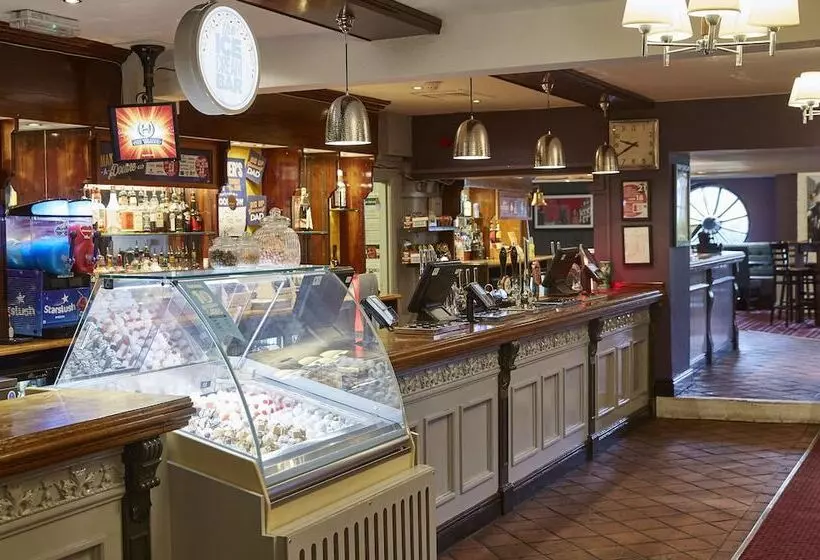 汽车旅馆  New Inn By Greene King Inns