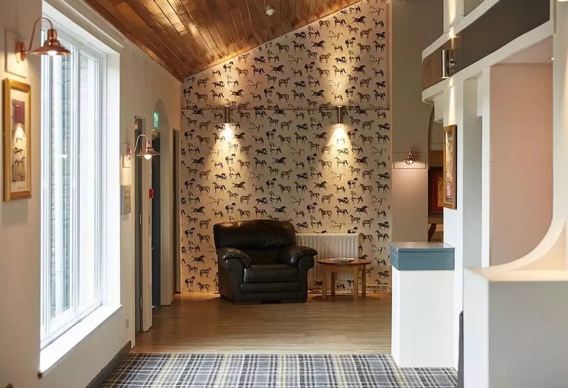 汽车旅馆  New Inn By Greene King Inns