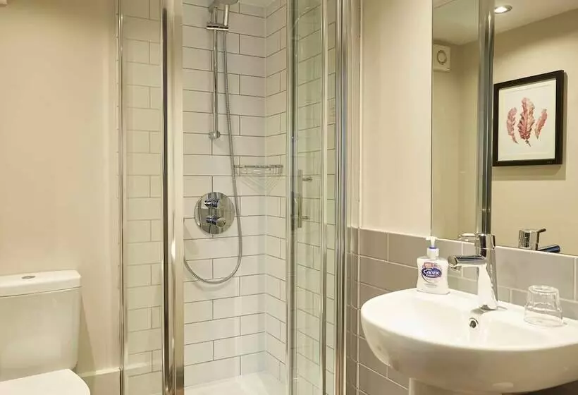 汽车旅馆  New Inn By Greene King Inns