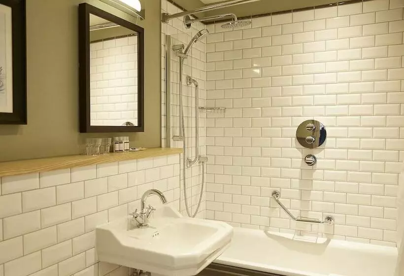 汽车旅馆  New Inn By Greene King Inns