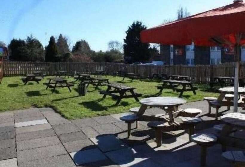 모텔 New Inn By Greene King Inns