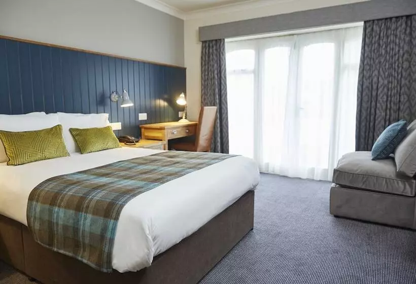 汽车旅馆  New Inn By Greene King Inns