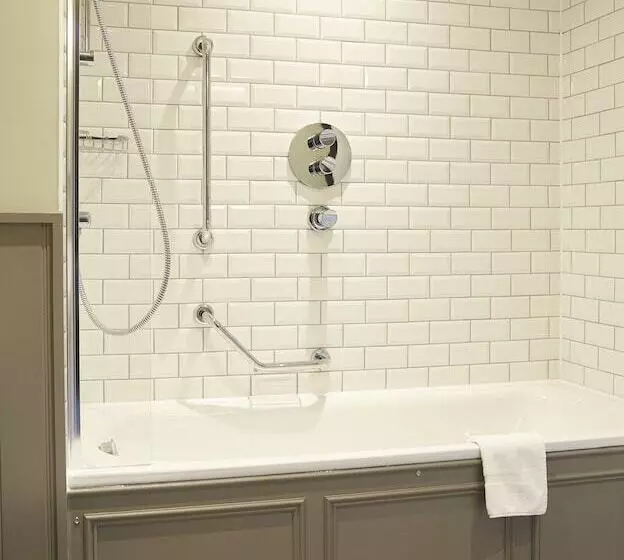 汽车旅馆  New Inn By Greene King Inns