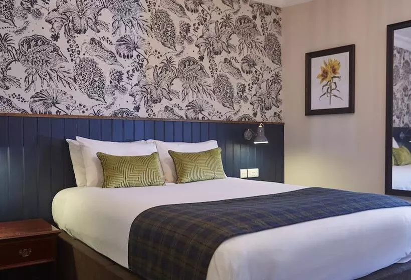 汽车旅馆  New Inn By Greene King Inns