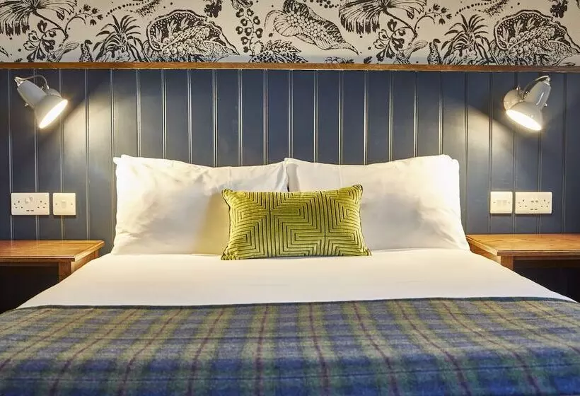 汽车旅馆  New Inn By Greene King Inns