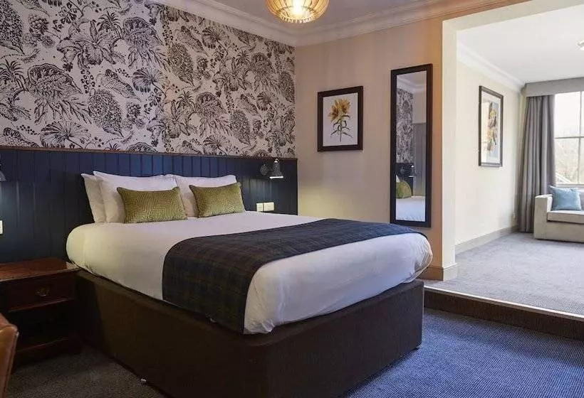 汽车旅馆  New Inn By Greene King Inns