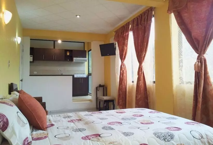 Majatalo Chez Elena Guesthouse