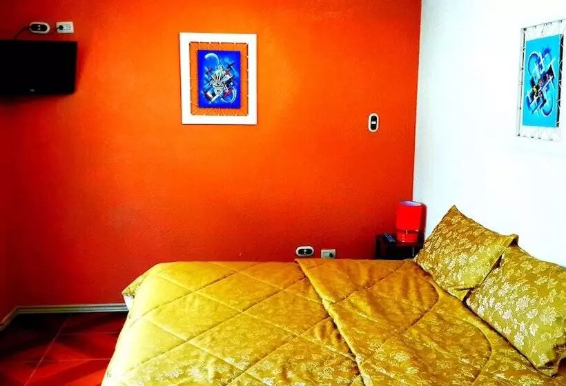 Majatalo Chez Elena Guesthouse