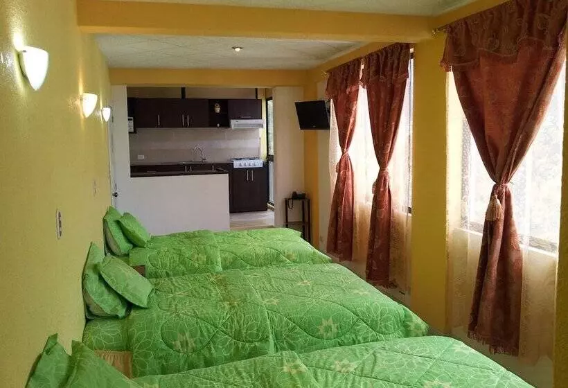 Majatalo Chez Elena Guesthouse