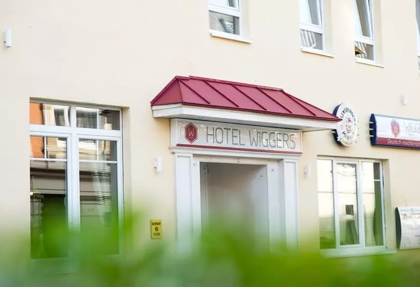 펜션 & Restaurant Wiggers