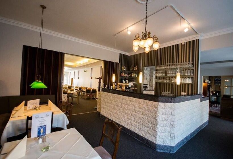 פנסיון & Restaurant Wiggers