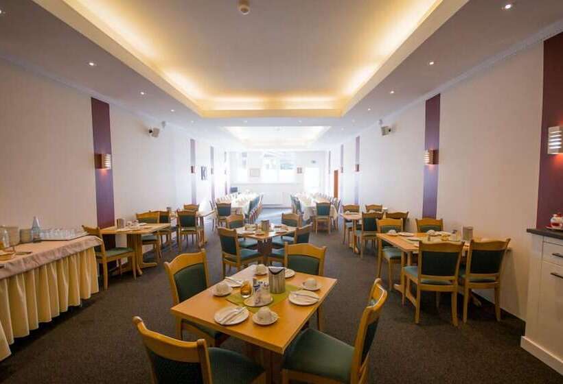 פנסיון & Restaurant Wiggers