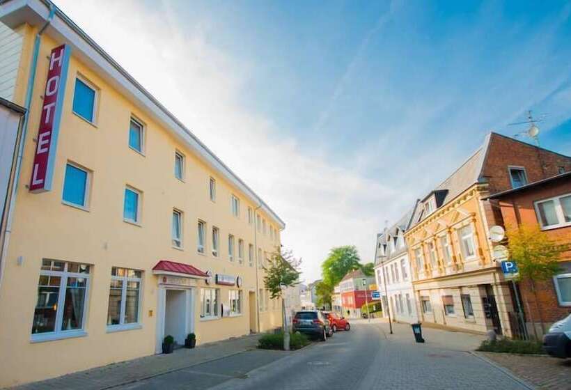 פנסיון & Restaurant Wiggers