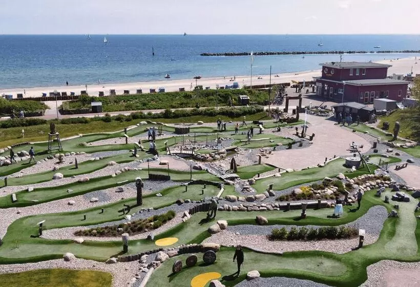 Resort Ferienhauspark Asgard Im Dampland