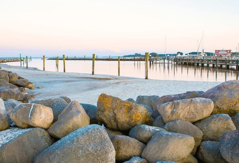 Курорт Ferienhauspark Asgard Im Dampland