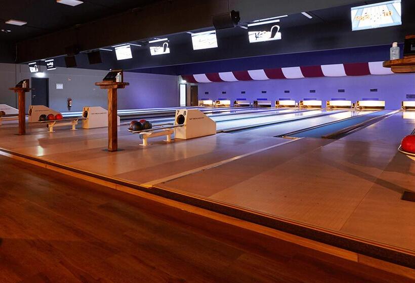 Курорт Ferienhauspark Asgard Im Dampland