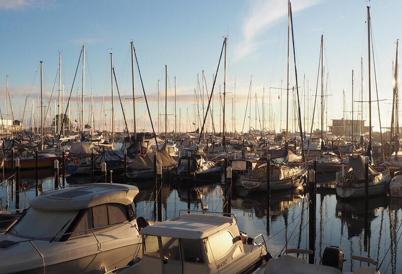 Курорт Ferienhauspark Asgard Im Dampland