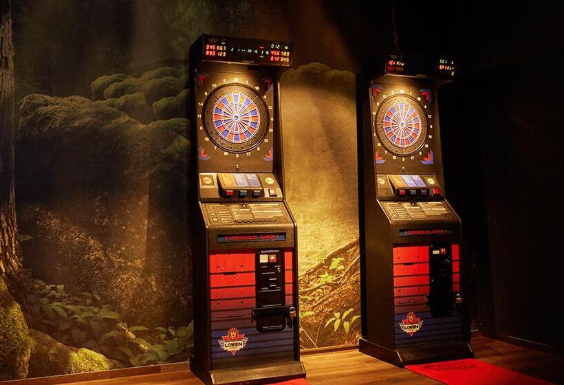 Курорт Ferienhauspark Asgard Im Dampland