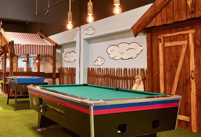 Курорт Ferienhauspark Asgard Im Dampland