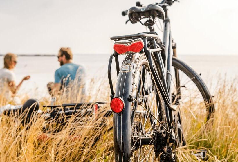 Курорт Ferienhauspark Asgard Im Dampland