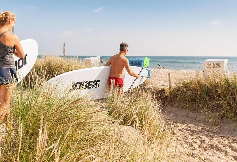 Курорт Ferienhauspark Asgard Im Dampland